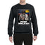 Venezuelan Dictator Maduro Captured Perp Walked Sweater, Unisex Crewneck Sweatshirts