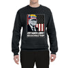 Estamos Libre, Gracias Donald Trump Make Venezuela Great Again Sweater, Unisex Crewneck Sweatshirts
