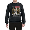 F Around & Find Out Venezuelan Dictator Maduro Captured Sweater, Unisex Crewneck Sweatshirts