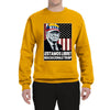 Estamos Libre, Gracias Donald Trump Make Venezuela Great Again Sweater, Unisex Crewneck Sweatshirts