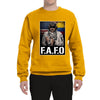 Venezuelan Dictator Maduro Captured F Around Find Out Sweater, Unisex Crewneck Sweatshirts