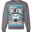 Have a Blue Christmas Walter Breaking TV Christmas Unisex Crewneck Graphic Sweatshirt