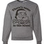 Theres some Ho Ho Ho in this House Ugly Christmas Sweater Unisex Crewneck Graphic Sweatshirt