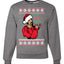 snoop dog ho's ho's ho's Christmas Unisex Crewneck Graphic Sweatshirt