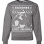 Harambe Loved Christmas Christmas Unisex Crewneck Graphic Sweatshirt