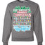 My Favorite Child Gave Me This Shirt Christmas Unisex Crewneck Graphic Sweatshirt
