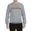 New Hampshire  Camo Fill Orange Outline Sweater, Unisex Crewneck Sweatshirts