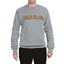 Rhode Island  Camo Fill Orange Outline Sweater, Unisex Crewneck Sweatshirts