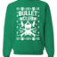 Bullet Club Wrestling Bone Soldier Unisex Crewneck Graphic Sweatshirt