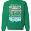 My Favorite Child Gave Me This Shirt Christmas Unisex Crewneck Graphic Sweatshirt