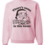 Theres some Ho Ho Ho in this House Ugly Christmas Sweater Unisex Crewneck Graphic Sweatshirt