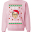 RIP Notorious RBG Ruth Bader Ginsburg Ugly Christmas Sweater Unisex Crewneck Graphic Sweatshirt