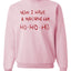 Die Hard Now I Have a Machine Gun Ho ho ho Christmas Unisex Crewneck Graphic Sweatshirt