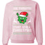 The Pandemic that Stole Christmas Hanukkah Unisex Crewneck Graphic Sweatshirt