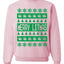 Merry Litmas Unisex Crewneck Graphic Sweatshirt