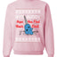 Narwhal Hope You Find Your Dad Quote Christmas Unisex Crewneck Graphic Sweatshirt