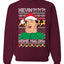 Kevin Home Malone Office Tv Xmas Christmas Unisex Crewneck Graphic Sweatshirt