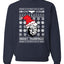 President of The USA 45th Merry Trumpmas Christmas Unisex Crewneck Graphic Sweatshirt