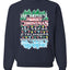 My Favorite Child Gave Me This Shirt Christmas Unisex Crewneck Graphic Sweatshirt