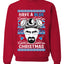 Have a Blue Christmas Walter Breaking TV Christmas Unisex Crewneck Graphic Sweatshirt