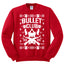 Bullet Club Wrestling Bone Soldier Unisex Crewneck Graphic Sweatshirt