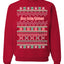 Merry Fucking Christmas Unisex Crewneck Graphic Sweatshirt