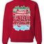 My Favorite Child Gave Me This Shirt Christmas Unisex Crewneck Graphic Sweatshirt