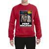 Venezuelan Dictator Maduro Captured Perp Walked Sweater, Unisex Crewneck Sweatshirts