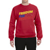 Freedom For Venezuelan Sweater, Unisex Crewneck Sweatshirts