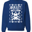 Bullet Club Wrestling Bone Soldier Unisex Crewneck Graphic Sweatshirt