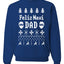 Feliz Navidad Unisex Crewneck Graphic Sweatshirt