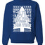 The Tree Isn't The Only Thing Getting Lit This Year Christmas Unisex Crewneck Graphic Sweatshirt