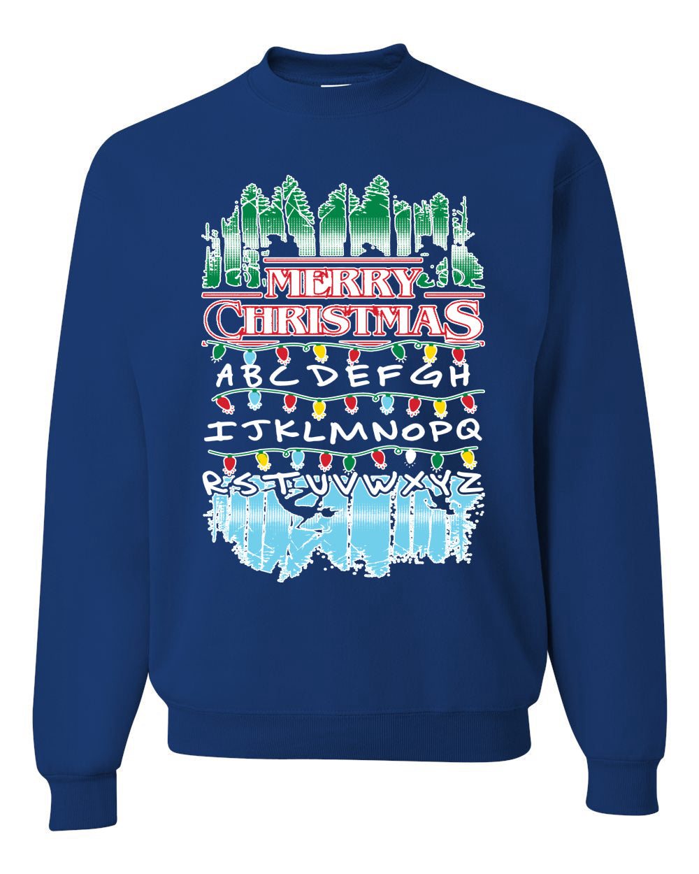 My Favorite Child Gave Me This Shirt Christmas Unisex Crewneck Graphic Sweatshirt