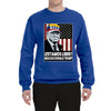 Estamos Libre, Gracias Donald Trump Make Venezuela Great Again Sweater, Unisex Crewneck Sweatshirts