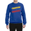 Freedom For Venezuelan Sweater, Unisex Crewneck Sweatshirts