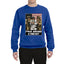 F Around & Find Out Venezuelan Dictator Maduro Captured Sweater, Unisex Crewneck Sweatshirts