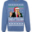 Make Christmas Great Again Funny Donald Trump Santa Xmas Christmas Unisex Crewneck Graphic Sweatshirt