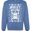 Bullet Club Wrestling Bone Soldier Unisex Crewneck Graphic Sweatshirt