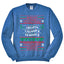 Merry Christmas Holiday Alphabet Christmas Unisex Crewneck Graphic Sweatshirt