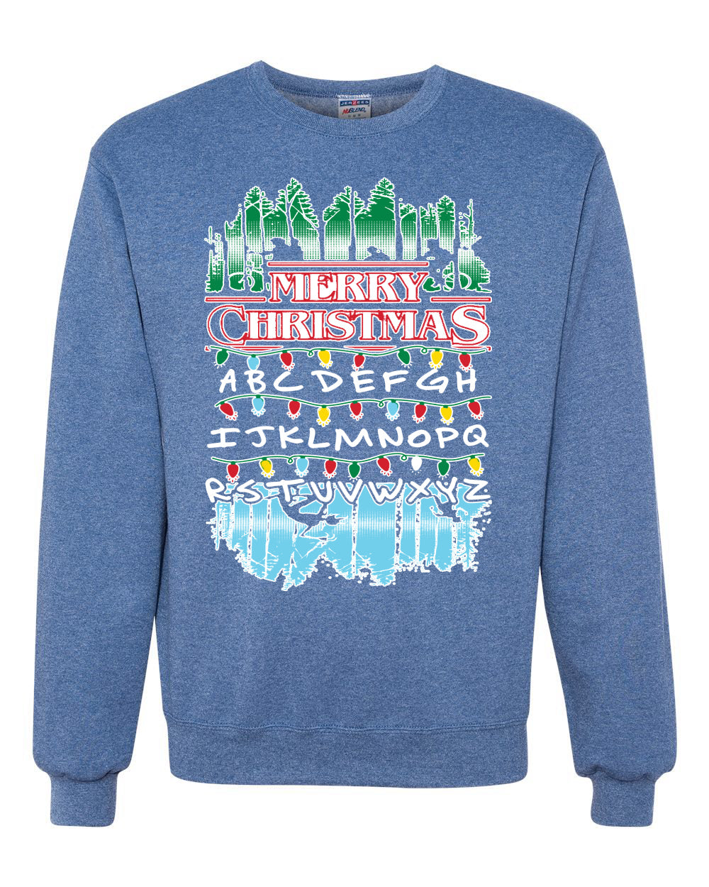 My Favorite Child Gave Me This Shirt Christmas Unisex Crewneck Graphic Sweatshirt