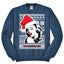 Merry Kissmas Marilyn Monroe Christmas Unisex Crewneck Graphic Sweatshirt