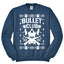 Bullet Club Wrestling Bone Soldier Unisex Crewneck Graphic Sweatshirt
