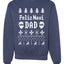 Feliz Navidad Unisex Crewneck Graphic Sweatshirt
