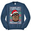 biggie wonder why christmas missed us Christmas Unisex Crewneck Graphic Sweatshirt