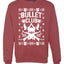 Bullet Club Wrestling Bone Soldier Unisex Crewneck Graphic Sweatshirt