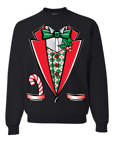 Best New Funny Christmas Sweater Unisex Crewneck Sweatshirt