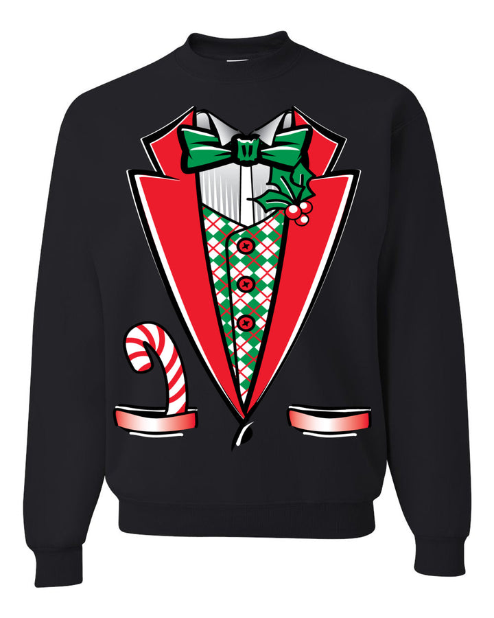 Best New Funny Christmas Sweater Unisex Crewneck Sweatshirt