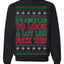 It's Beginning to Look a Lot Like Fuck This Funny Ugly Christmas Sweater Crewneck Sweatshirt