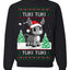 Tuki Tuki Tuki Funny Spanish Music Lyrics Ugly Christmas Sweater Crewneck Sweatshirt
