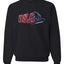 USA Winter Team Sports Fan Collection | USA Snowboarder Sweater, Unisex Crewneck Sweatshirts